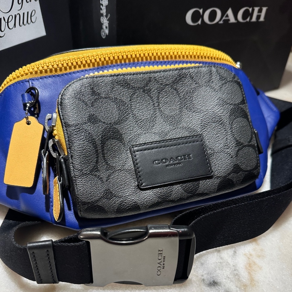 Coach bag